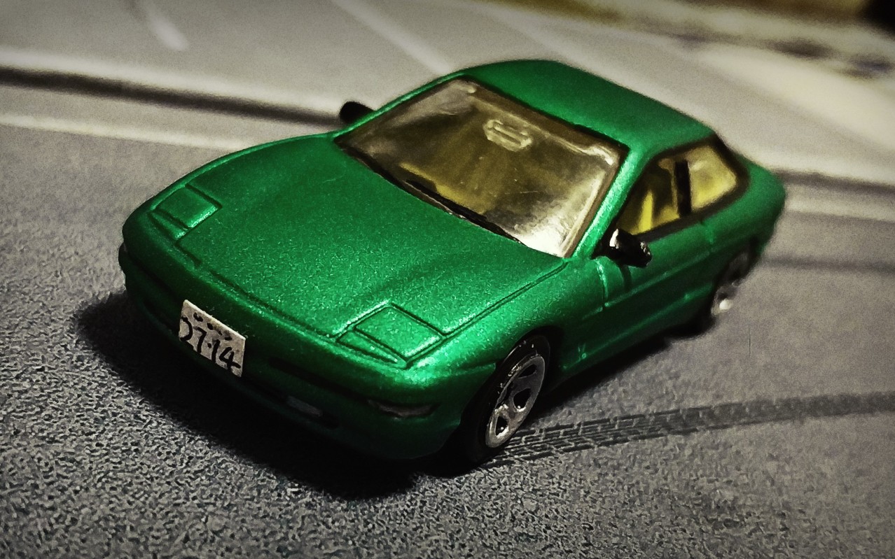 老车不死!翻新一辆玩具跑车——福特探针