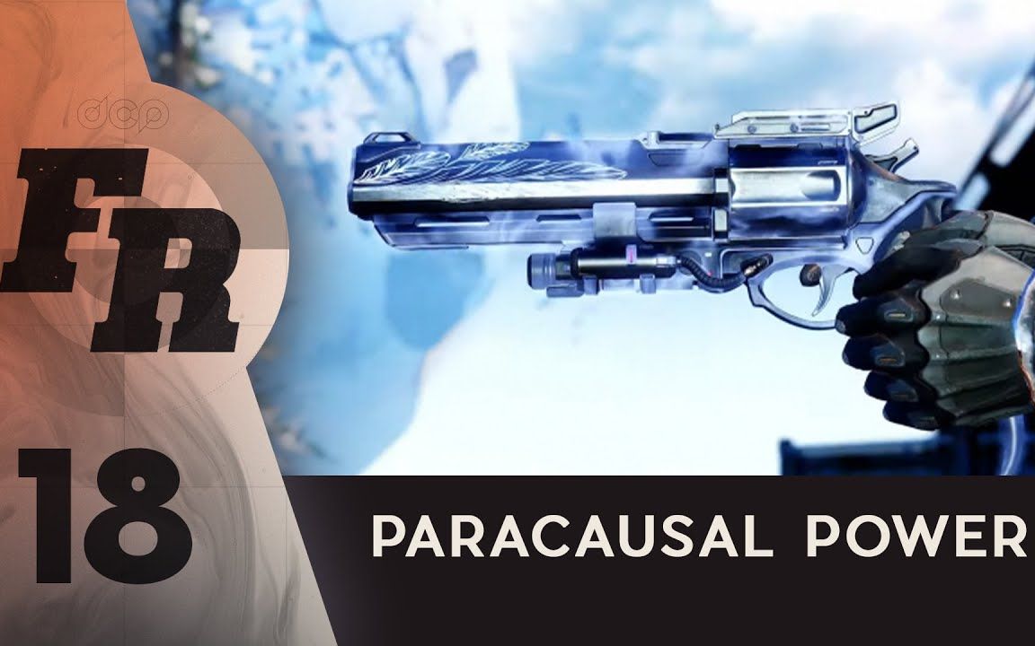 [命运2] [dcp live] firing range ep. 18 - 超因果力量 [20201220]