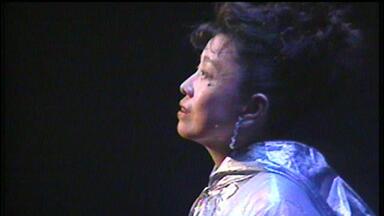 今宵路上尽美人｜デビュー30周年・平安建都1200年記念「都はるみ大文字