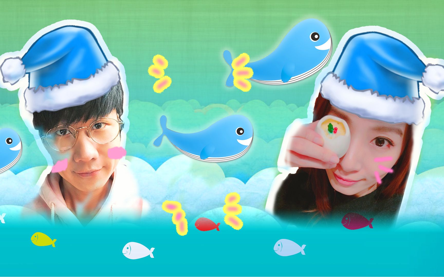 【j甄】脑洞版演唱会前夕