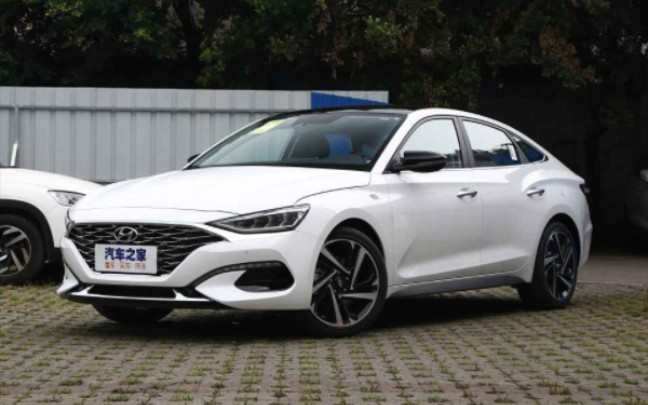 2019款现代菲斯塔 全面测试