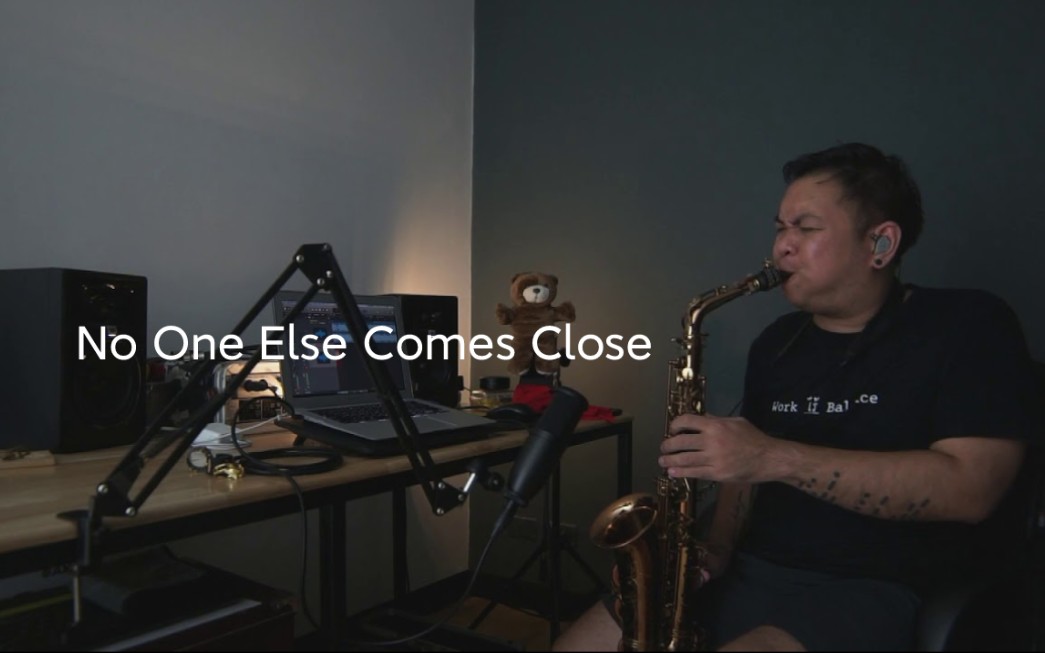 [图]【萨克斯】No One Else Comes Close (Saxophone Version)