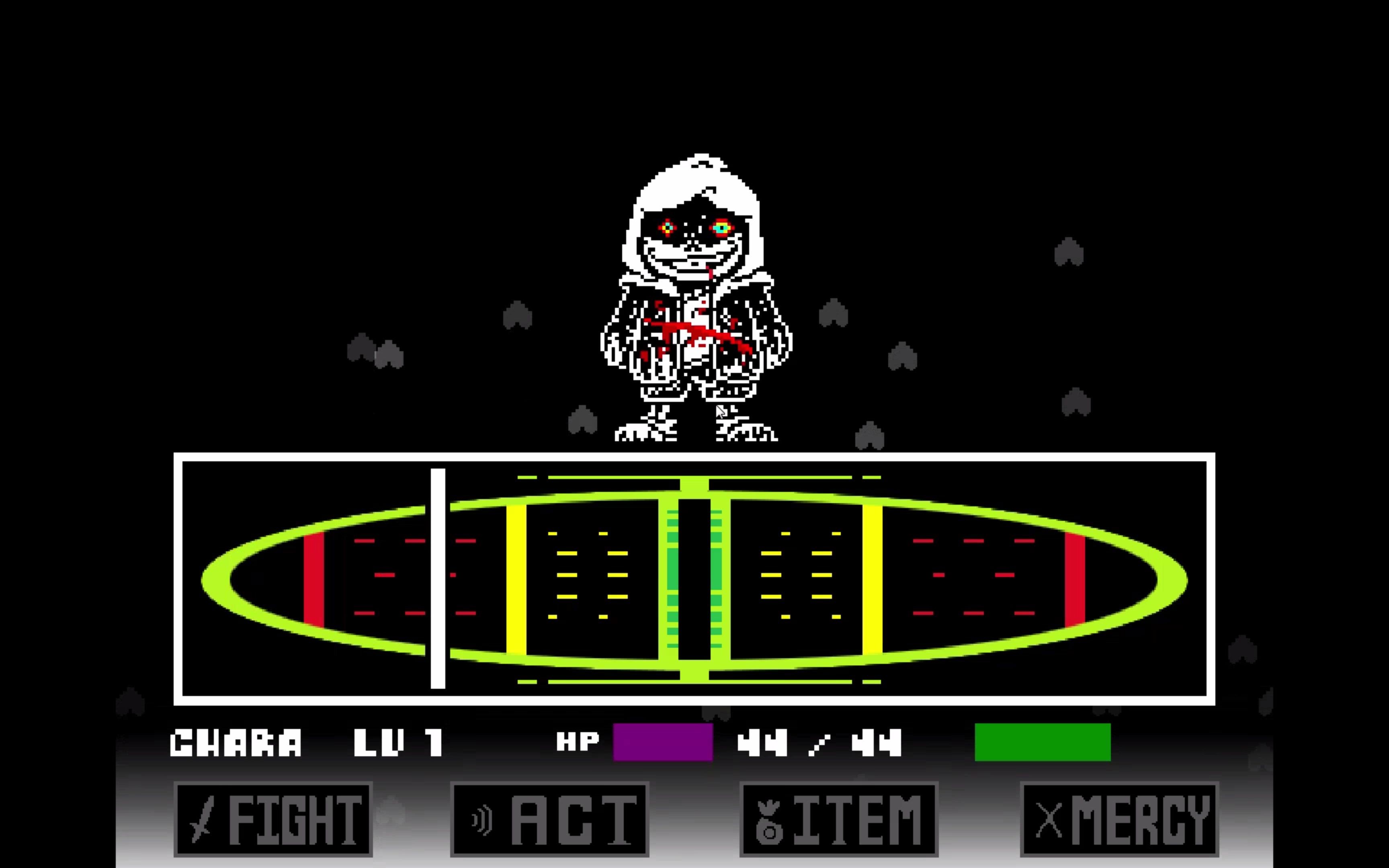 fdydustsans一二阶段无伤通过(doge)_单机游戏热门视频