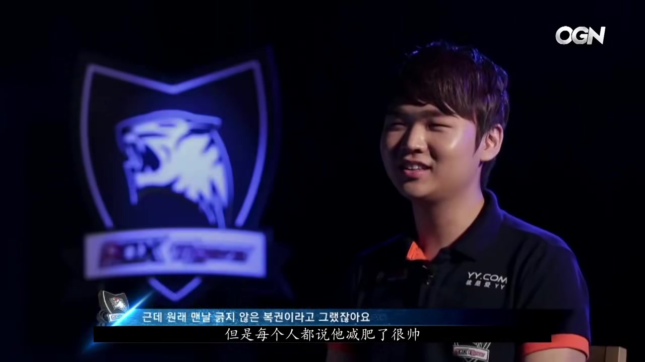 【中字】2016 LCK 春季赛 决赛 ROX vs SKT Trash Talk哔哩哔哩bilibili