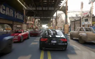 Tải video: 看完你会爱上GTA4！神级画质 大片既视感