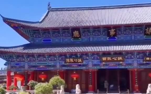 逛丽江古城必去的6大打卡点.丽江旅行哔哩哔哩bilibili