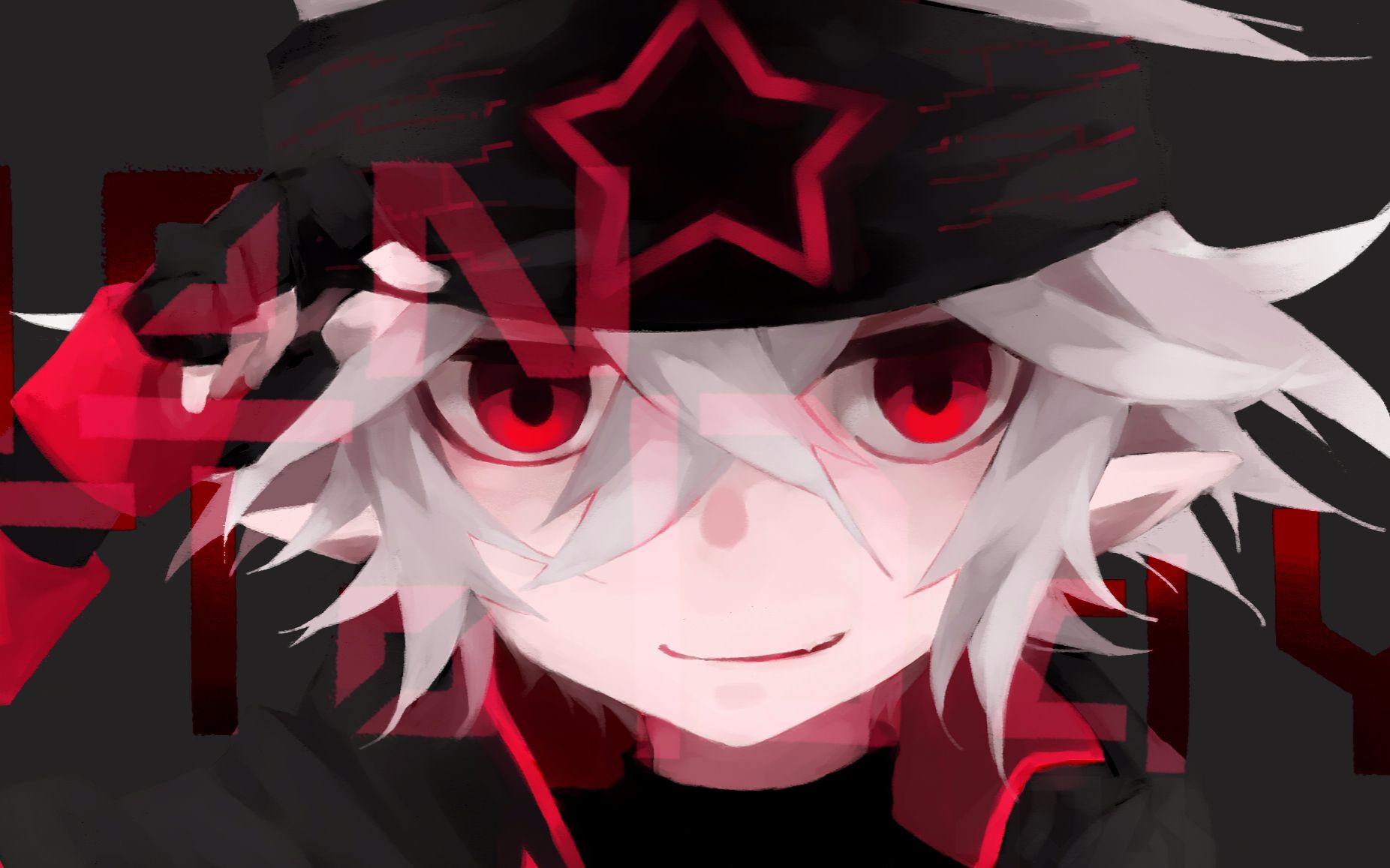 speedpaint缩时绘制│雷狮