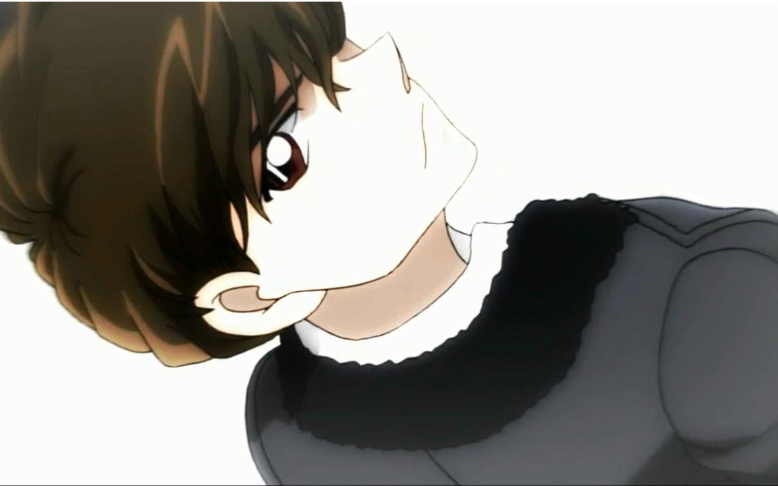 【魔术快斗/白快】遥不可及(untouchable) 白马探x黑羽快斗(怪盗基德)