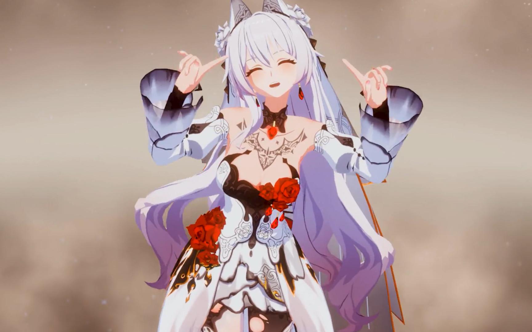 【崩坏3】大月下花嫁~summertime