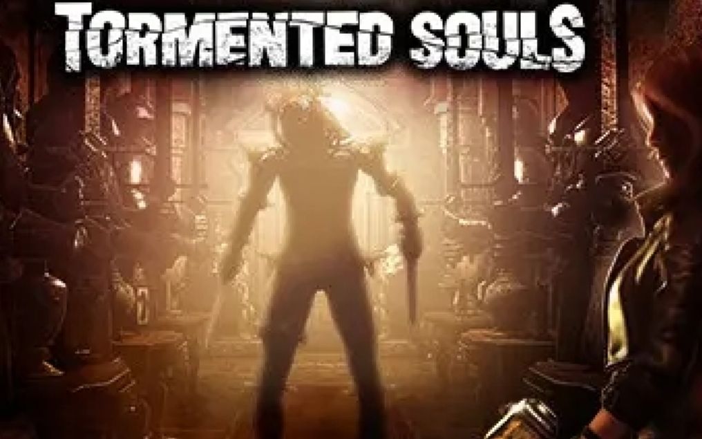 [图]丨幽伶丨 痛苦的灵魂Tormented Souls 恐怖游戏（P7）