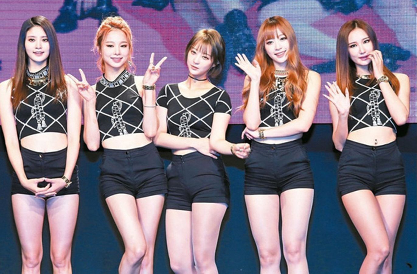 exid 女团歌曲大全 现场版