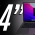 MacBook Pro 14 M1 Pro  (2021) 全面评测和使用体验！「与 M1 Max 和 M1 的对比」