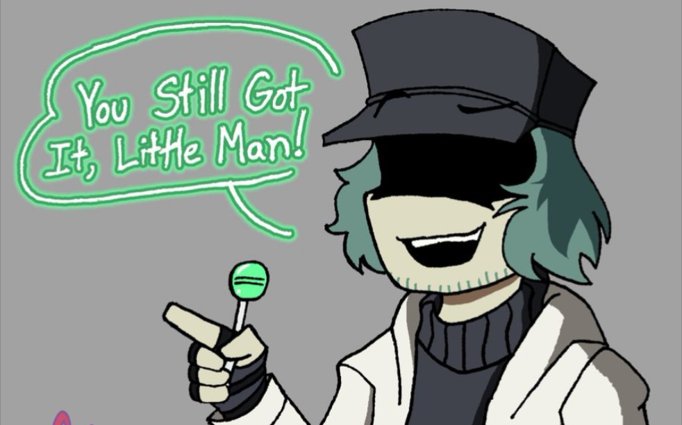 garcello终于开始吃糖啦萌福fnfgarcelloautimeskipallsongremixhard