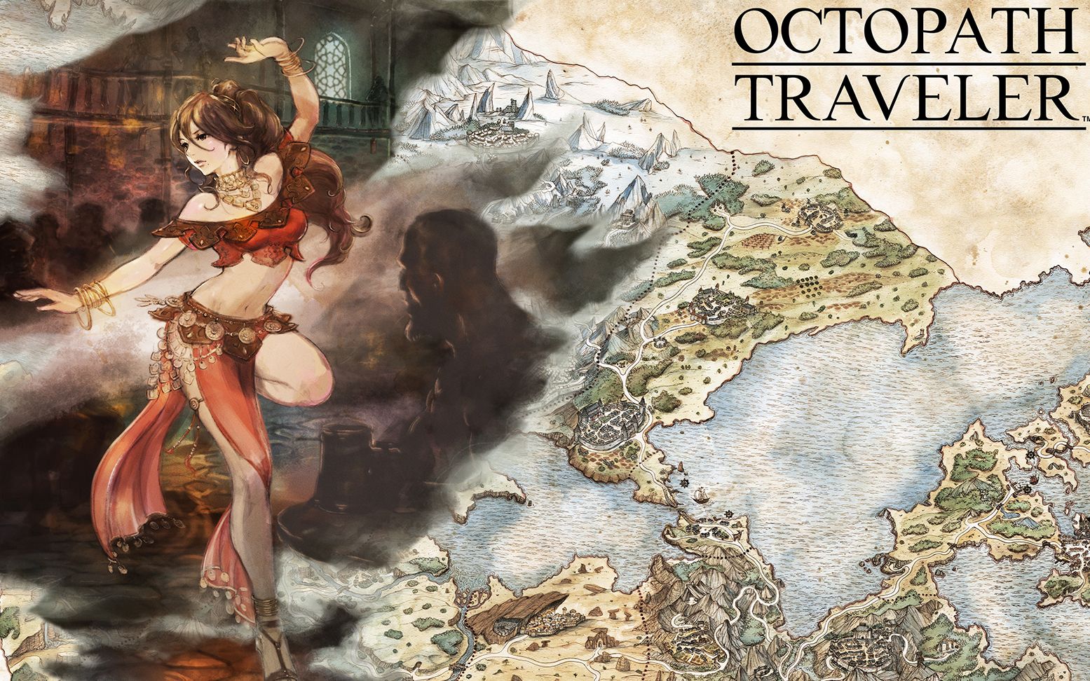 八方旅人舞娘第二章告别全场最佳