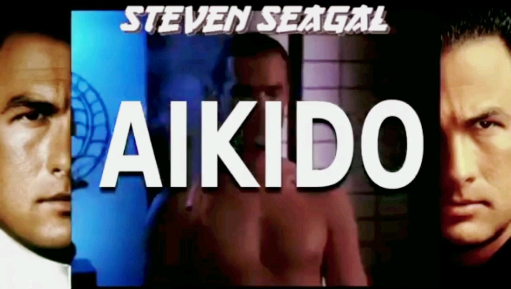 史蒂芬席格电影里的最佳时刻,The best of Steven Seagal.哔哩哔哩bilibili