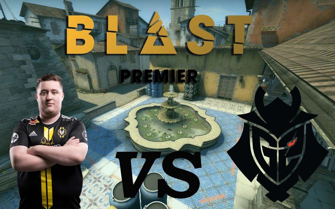 【csgo】pov vitality zywoo vs g2 inferno 24-10 @blast premier