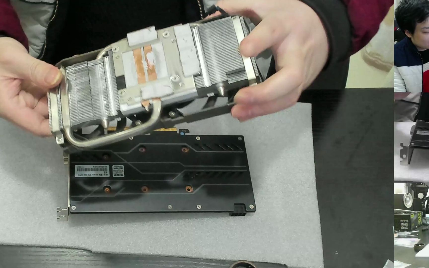 没差拆解改装七彩虹网驰rtx 2060super电竞8g上一体式水冷没差独家