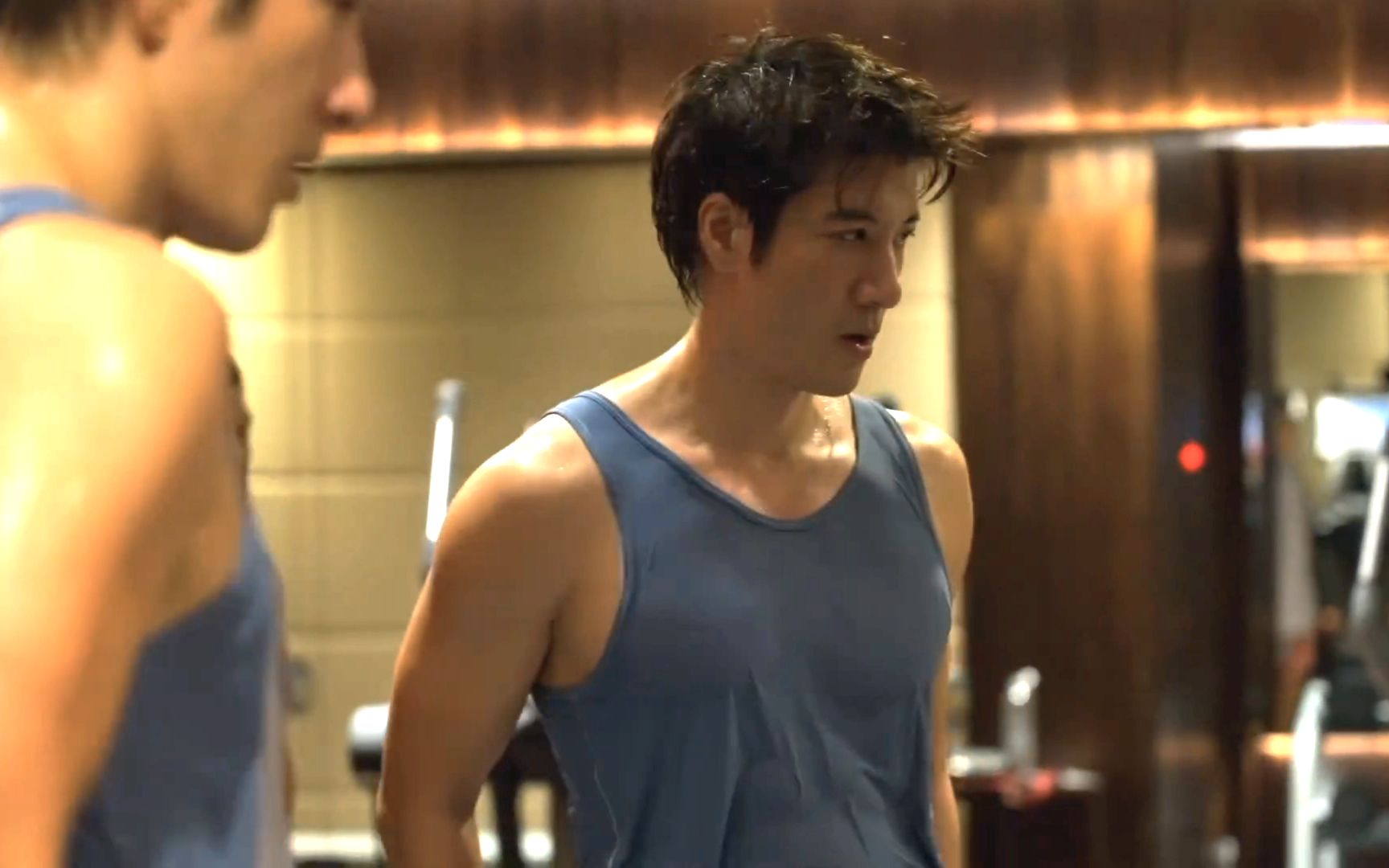 【王力宏】小红书健身vlog-竖屏版, 秒变健身博主