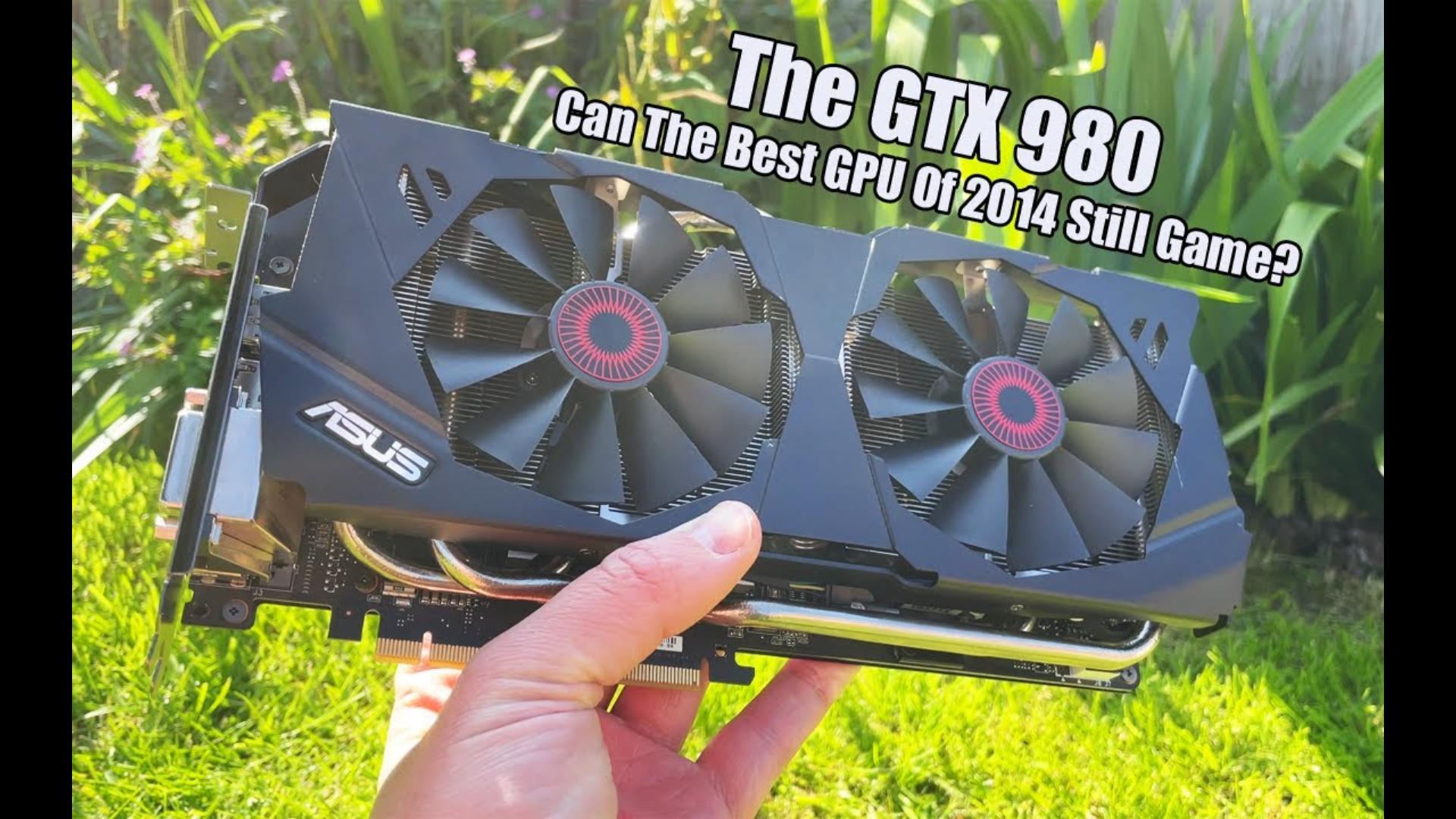 【RandomGamingHD】【搬运】GTX980在2023年:价格低廉,性能出人意料!哔哩哔哩bilibili