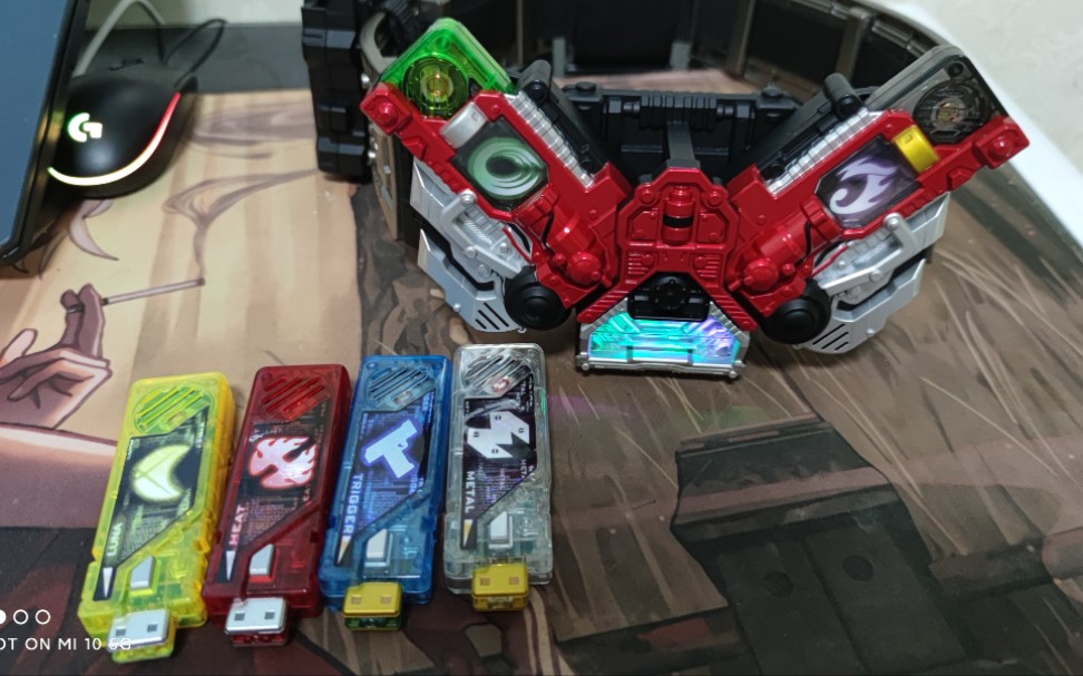 把玩一下t1的cj记忆体