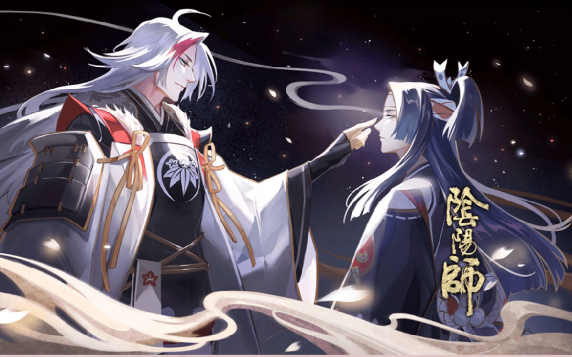 【阴阳师】源式的委托-断刃重铸剧情 cg动画(2019.11.13-2019.11.22)