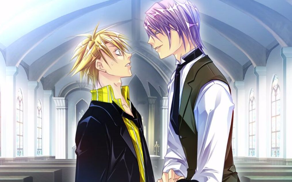 【游戏实况】lucky dog1——giulio线无解说实况