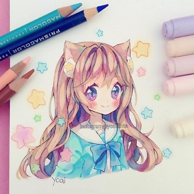 马克笔绘画入门课程第一课喜欢马克笔