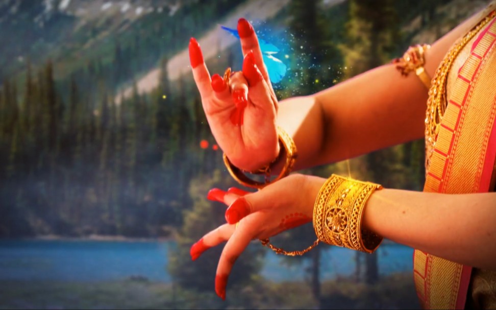 《湿婆传》帕尔瓦蒂湖边起舞_哔哩哔哩 (゜-゜)つロ 干杯~-bilibili