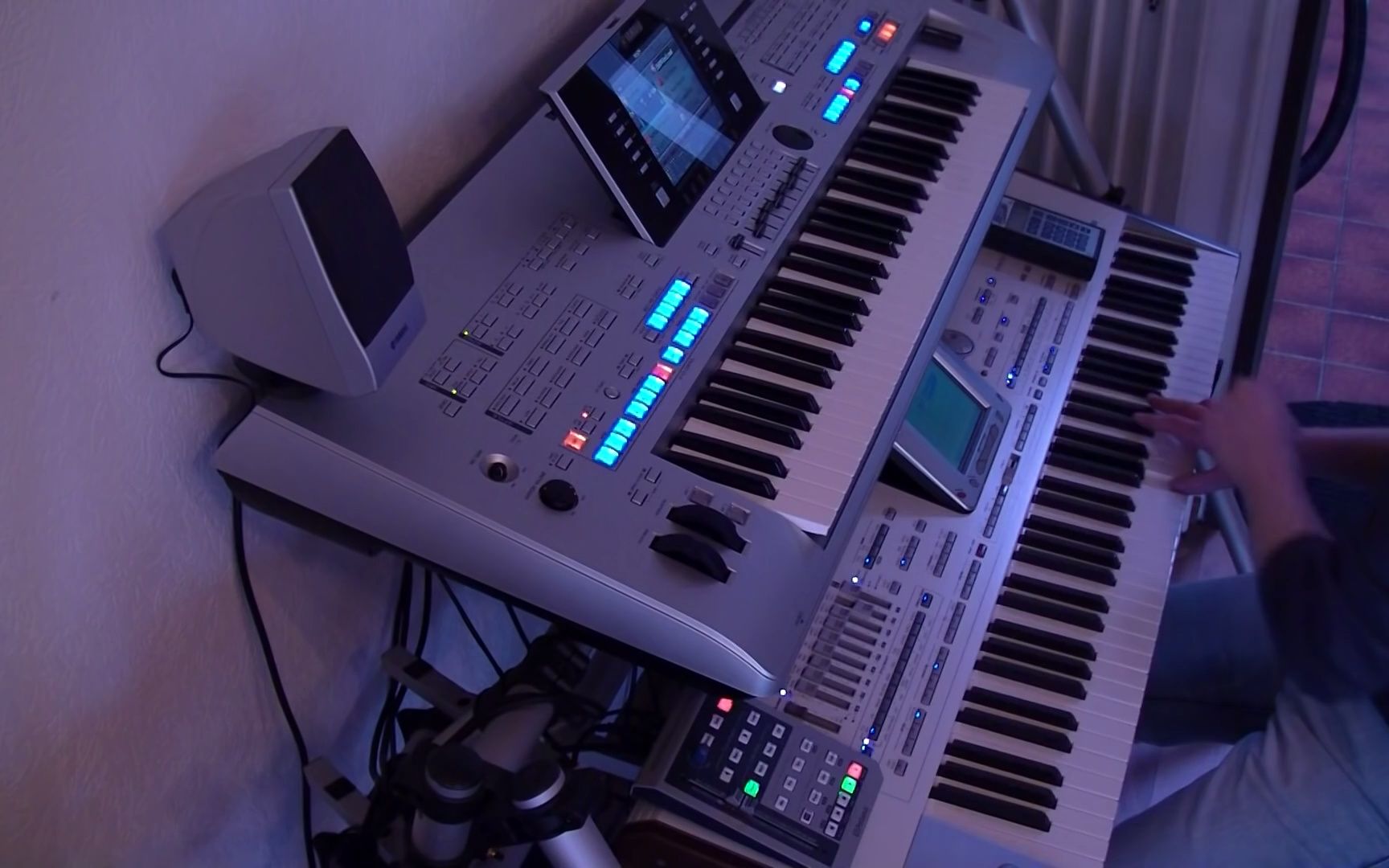 【电子琴/合成器】舞曲&dj!