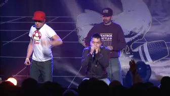 Download Video: (BBOX)Beatbox Battle World Champs 2012 - 16强赛 - Alem VS KRNFX（流畅）_1