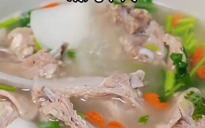 羊肉汤小红书美食制作人羊肉汤羊肉美食分享哔哩哔哩bilibili