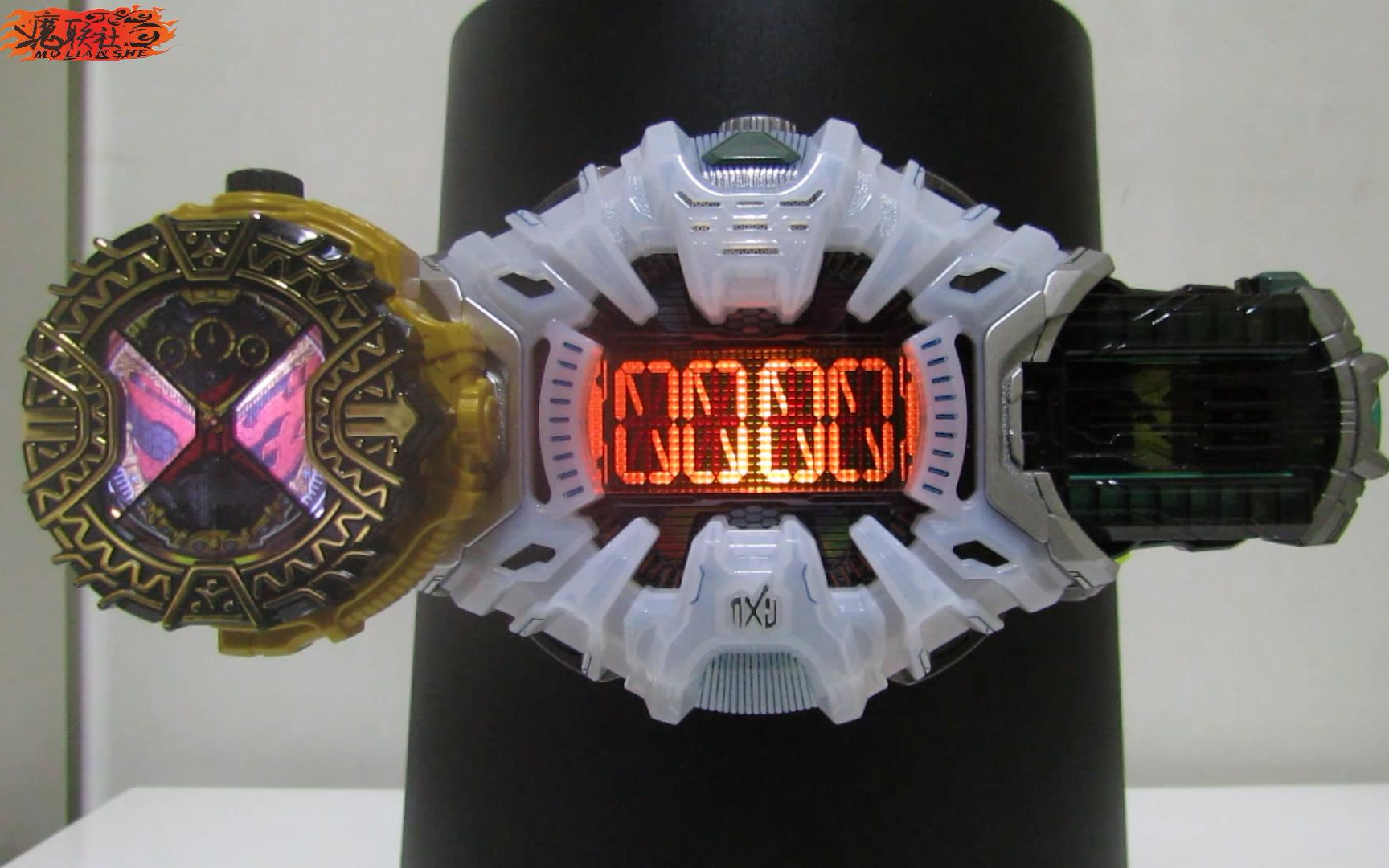 假面骑士zi-o 剧场版 dx 逢魔时王骑士手表