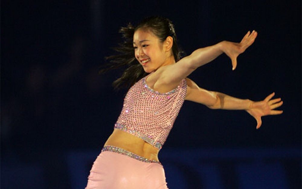 [图]Yuna Kim - Just a girl