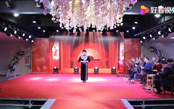 张晓荣演「「海岛冰轮」「看大王」迁西县年京剧票友演唱会哔哩哔哩bilibili