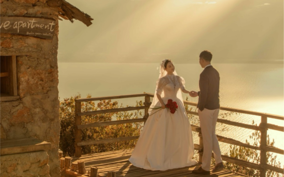 2024年全网爆火97的大理婚纱照风格推荐,备婚姐妹赶紧收藏7815