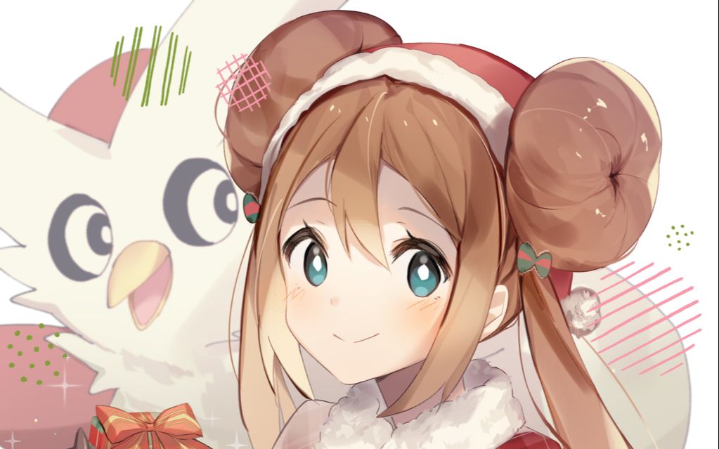 活动作品宝可梦大师awsl圣诞装鸣依剧情