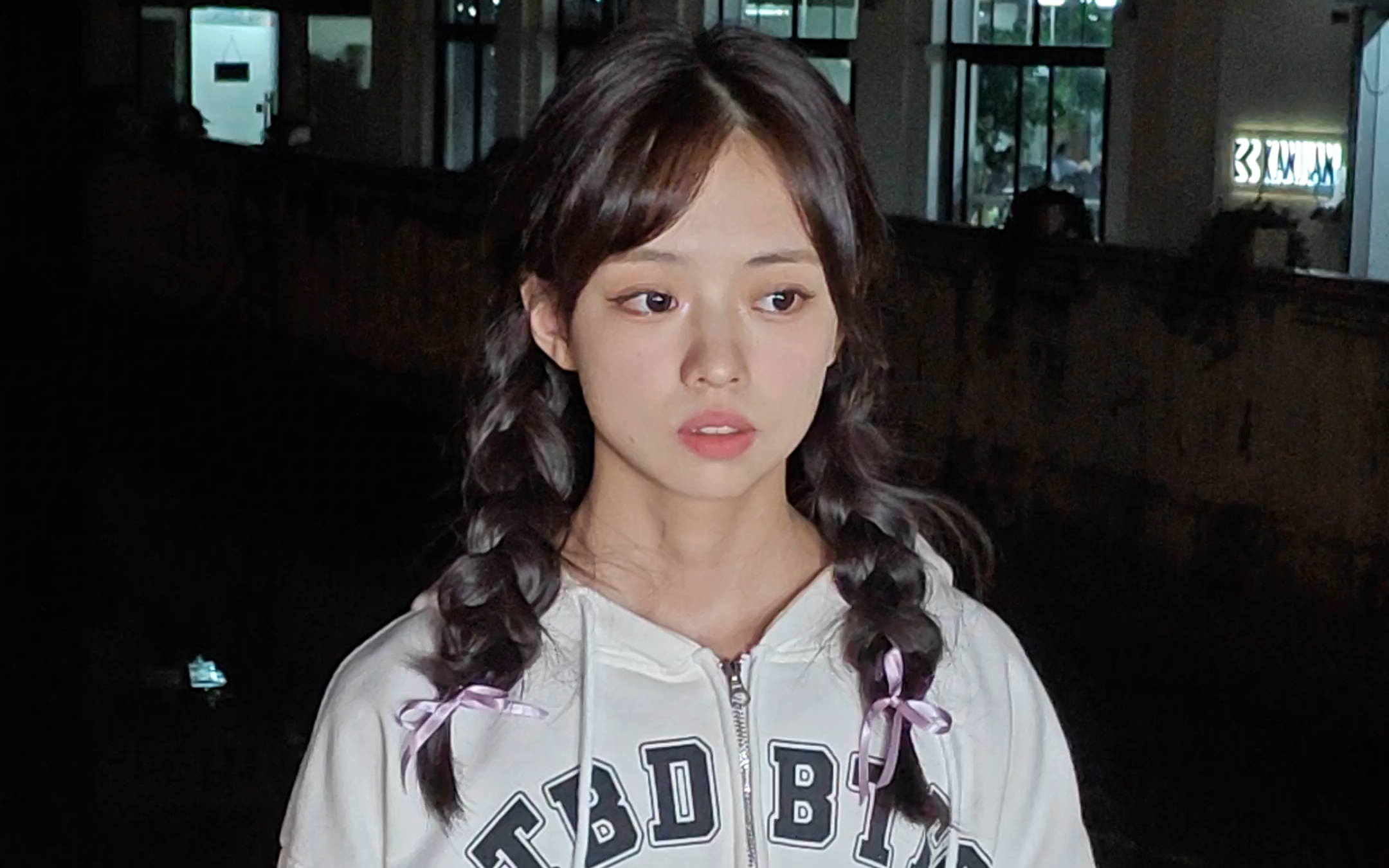 【snh48】【张倩】公演出街(10.26晚)