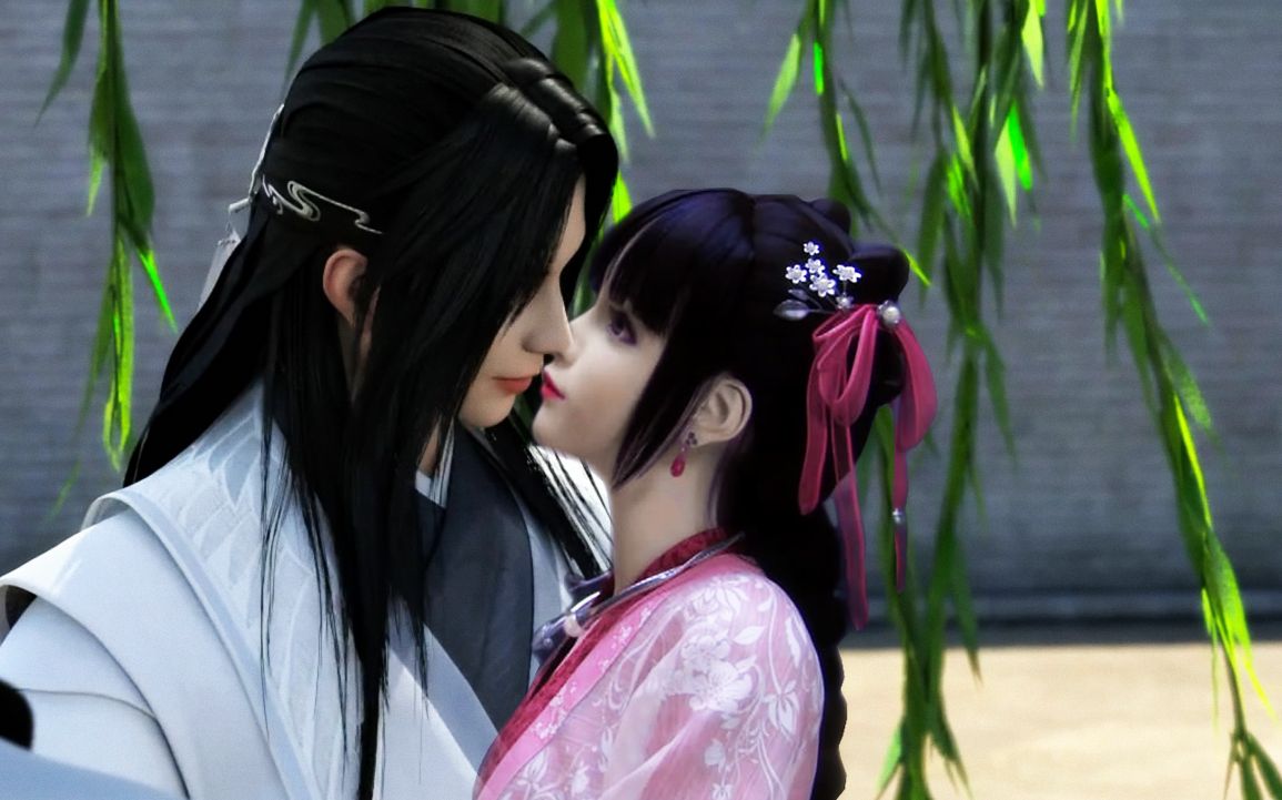 段云x阿九诗话小镇