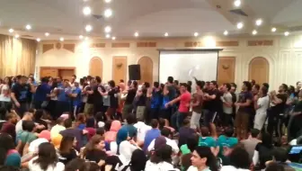 Aiesec Russia Roll Call Malinki 哔哩哔哩 Bilibili