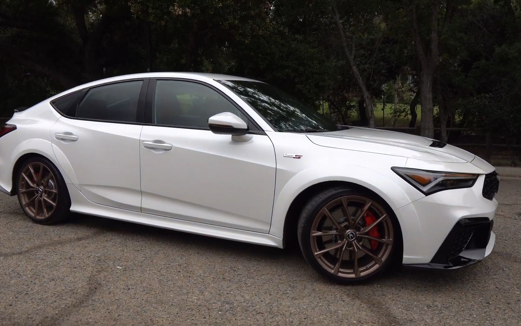 is the 2024 acura integra type s a luxury performance car worth