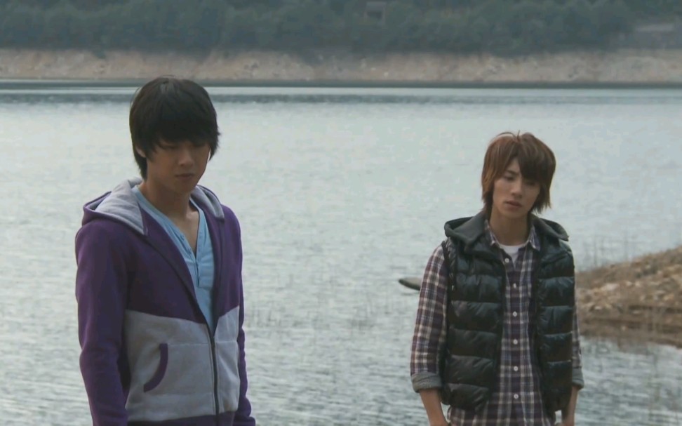 【铠甲勇士拿瓦】柯胜拒绝与端木为伍