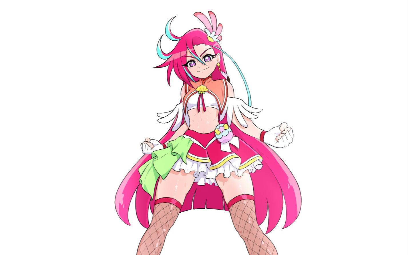 【2月】tropical-rouge!光之美少女 06预告【中文字幕】