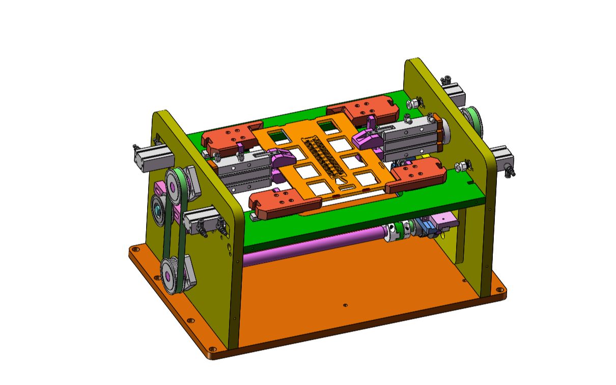 翻转机构设计思路,齿轮齿条翻板机设计_哔哩哔哩_bilibili