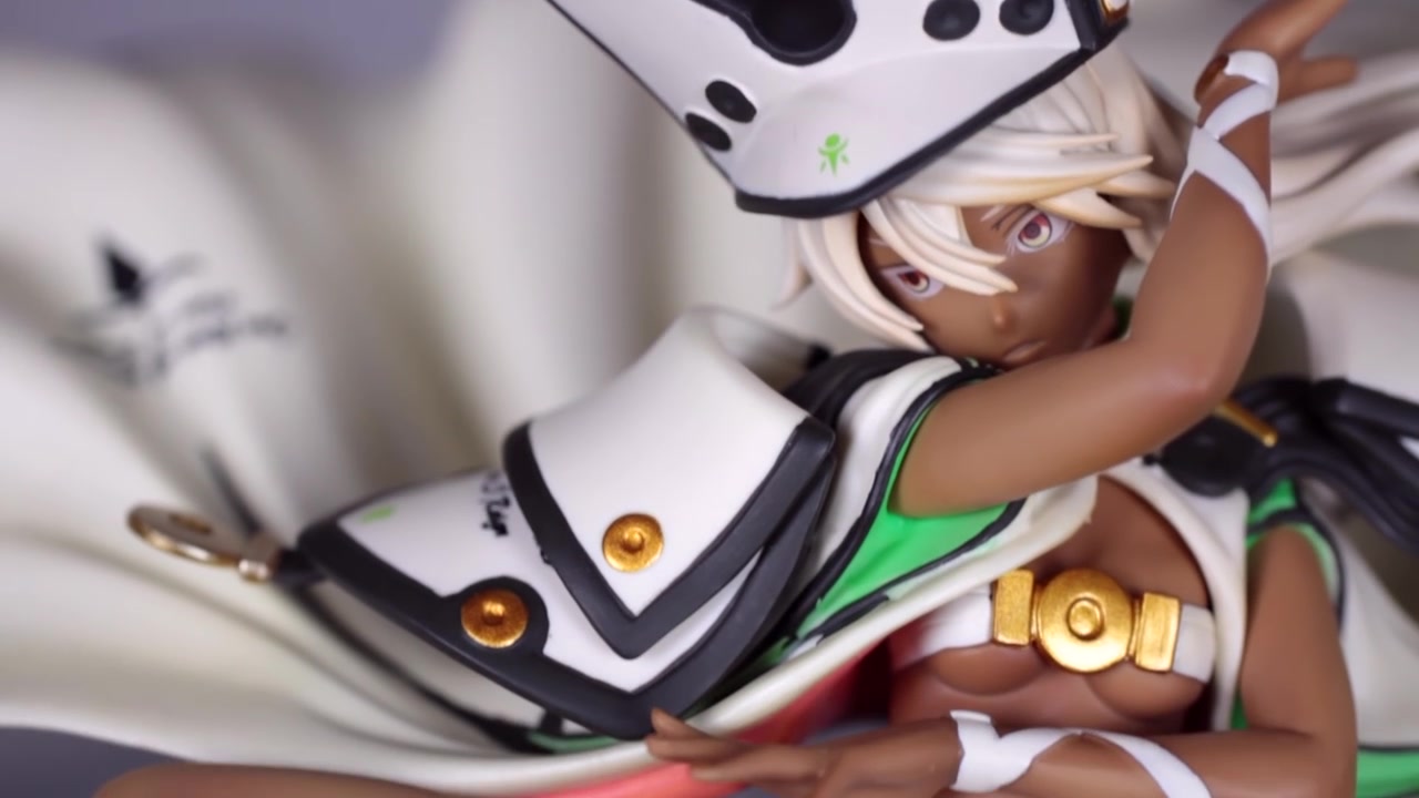 [图]Ramlethal Valentine │ Guilty Gear Xrd Sign - toykyo unboxing