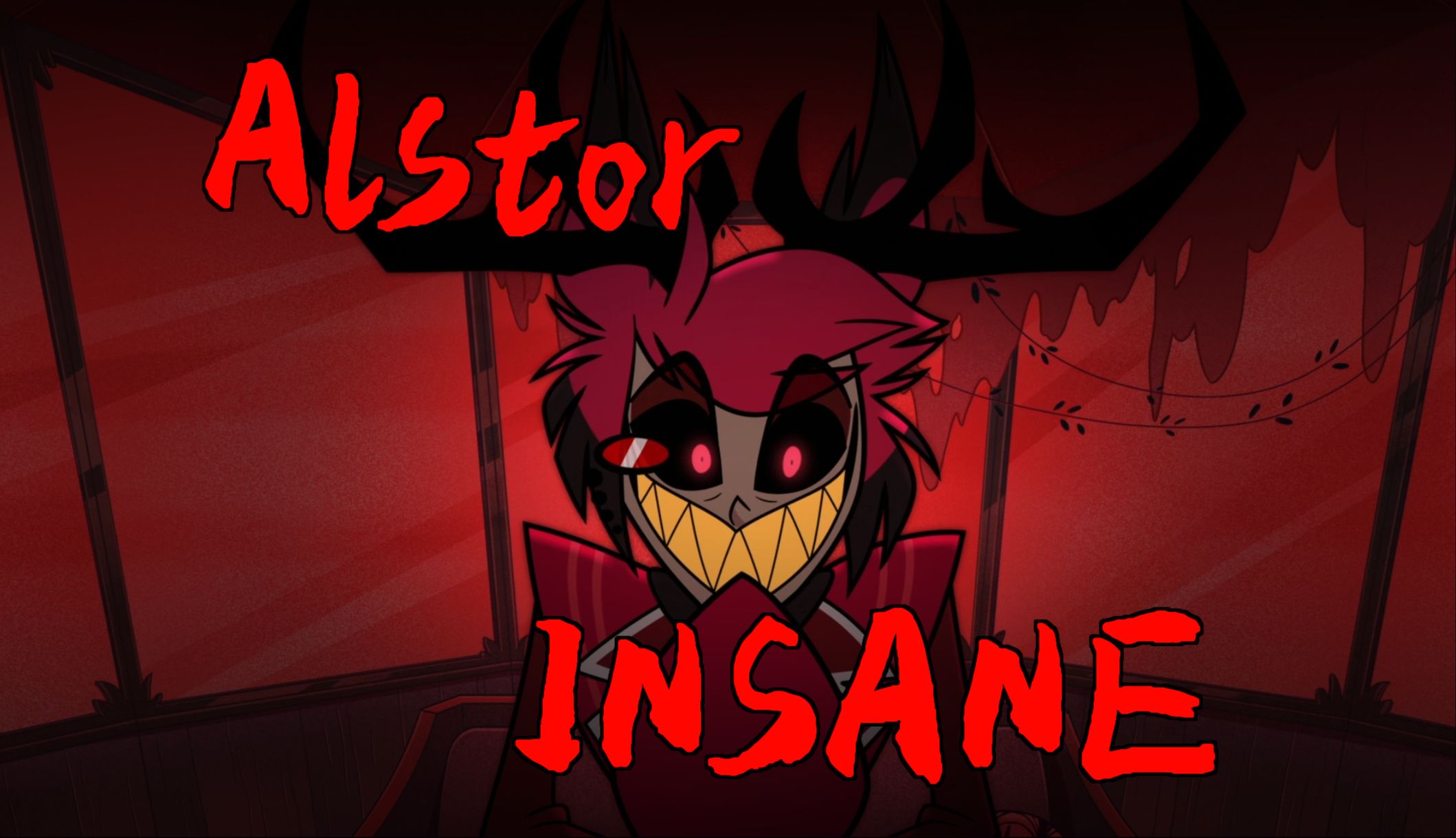 【地狱客栈】insane 阿拉斯托角色单人混剪