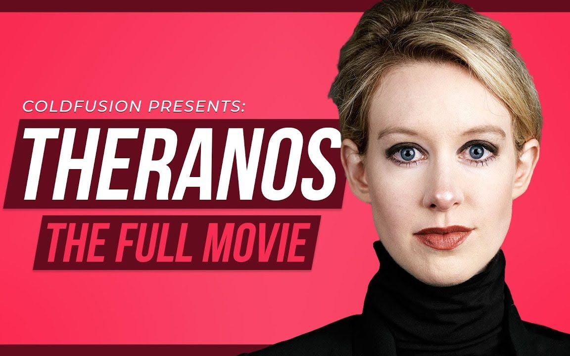 Theranos – 硅谷最大的灾难哔哩哔哩bilibili