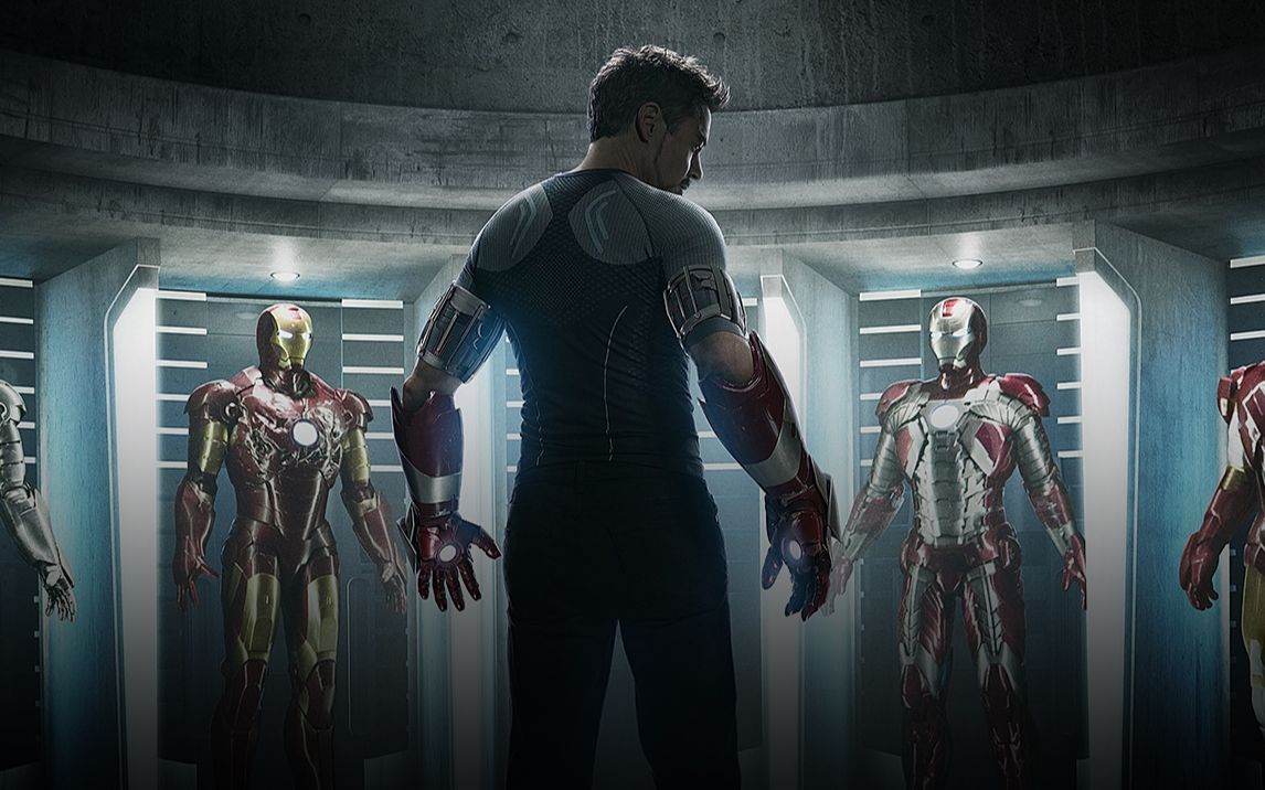 依然爱你3000钢铁侠mrstark