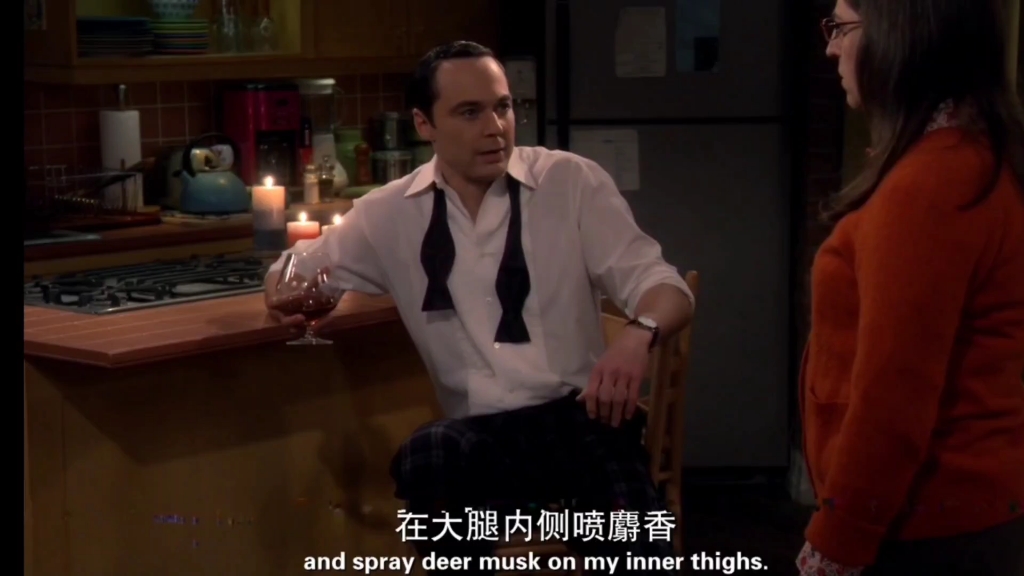 [TBBT]德州人的调情手段哔哩哔哩bilibili