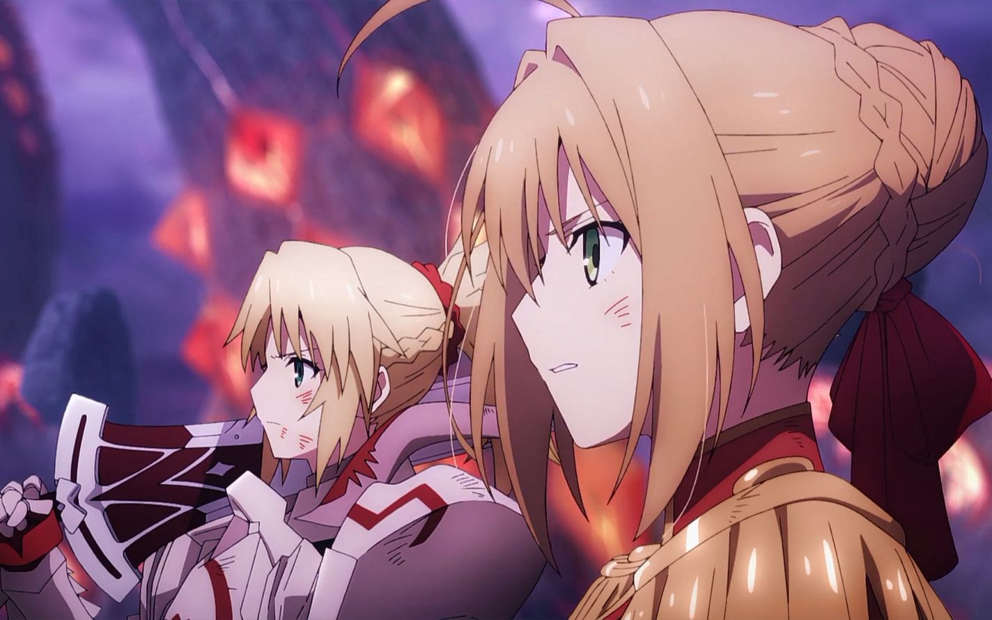 【4k/剧场版/7月/fgo】fate/grand order -终局特异点 冠位时间神殿