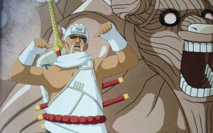 【火影忍者手游】奇拉比:你能打到我吗?